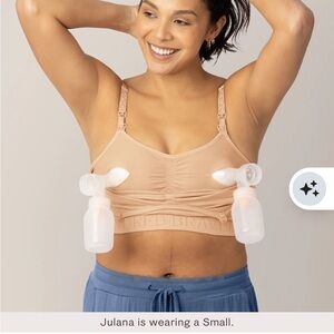 Kindred Bravely Hands-Free Pumping Bra
